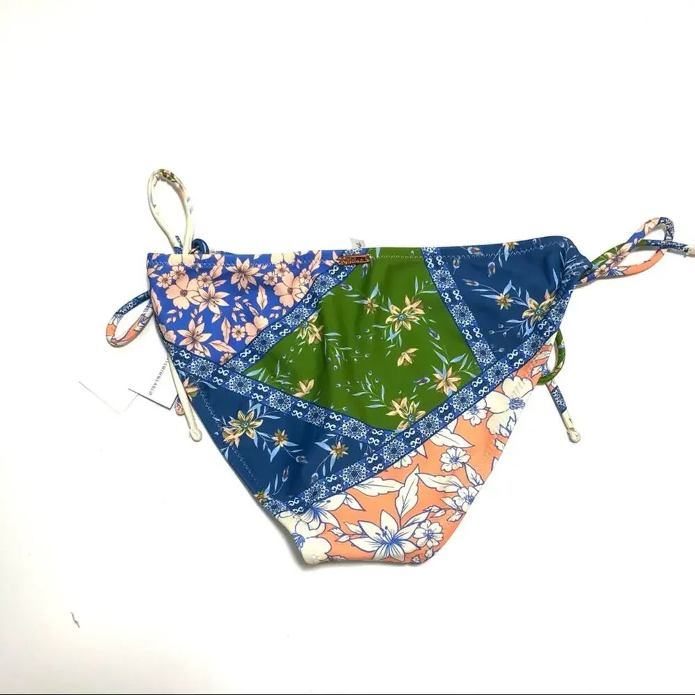 Raisins LEAF Las Brisas SideTie Bikini Swim Bottom